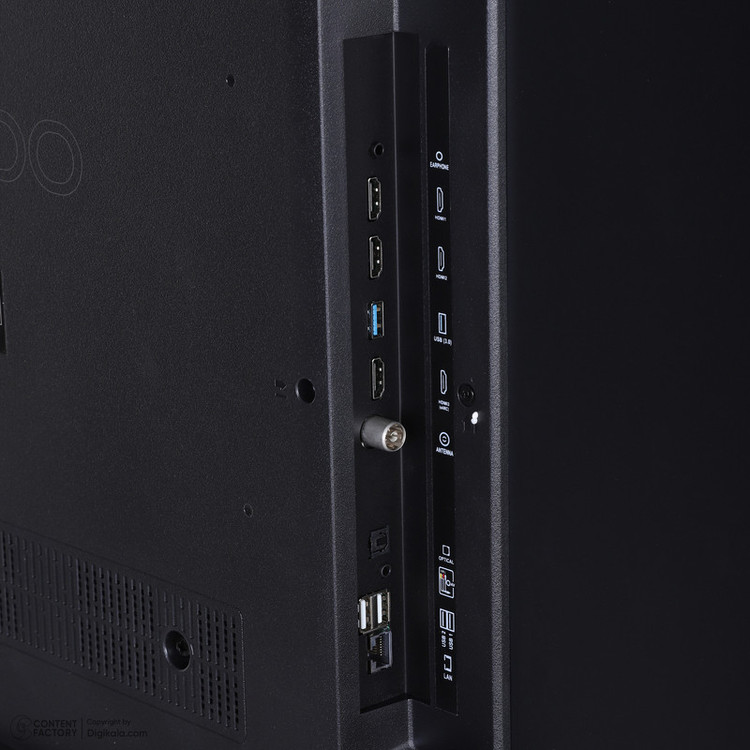 تلویزیون 65 اینچ ال ای دی هوشمند دوو مدل DSL-65SU1870