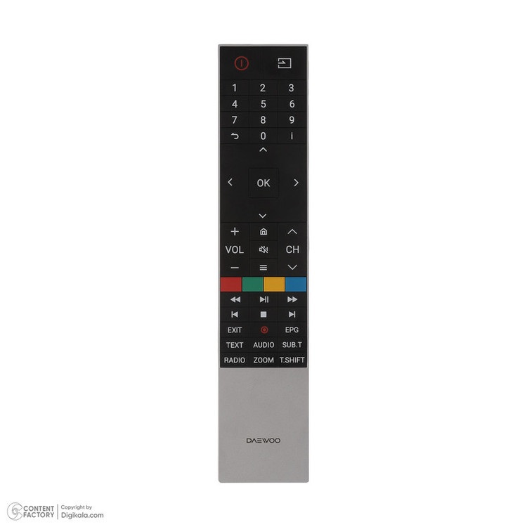 تلویزیون 65 اینچ ال ای دی هوشمند دوو مدل DSL-65SU1870