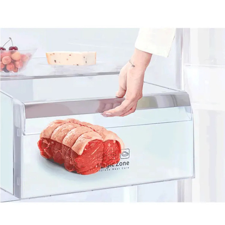یخچال فریزر ساید بای ساید ۲۹ فوت دوو مدل SXi20-11W