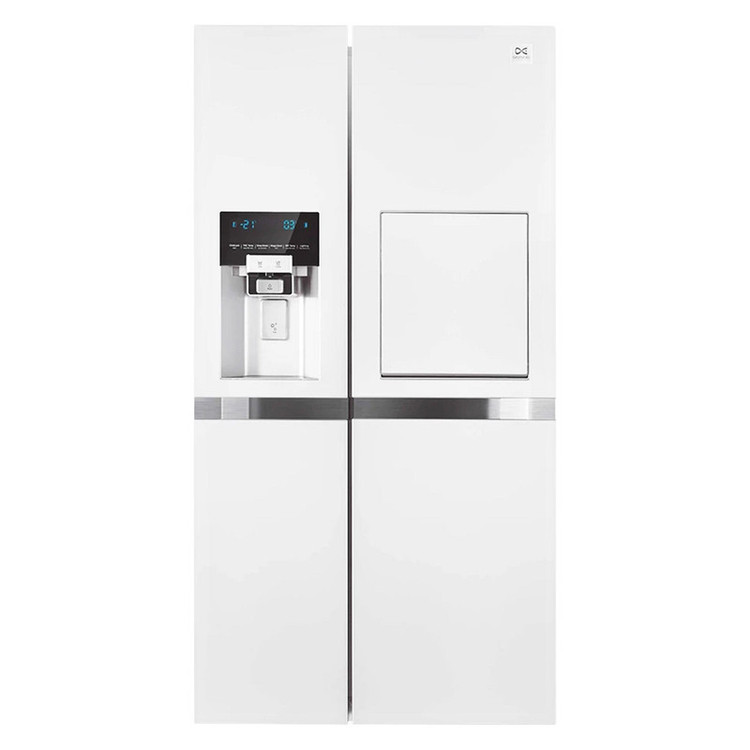 یخچال فریزر ساید بای ساید 35 فوت دوو مدل SXi20-31W