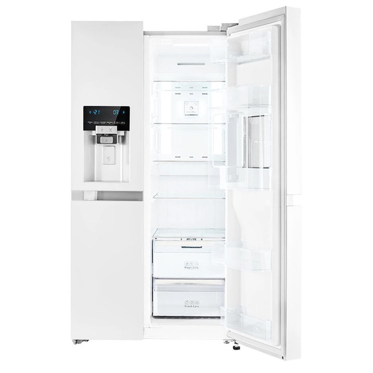 یخچال فریزر ساید بای ساید 35 فوت دوو مدل SXi20-31W