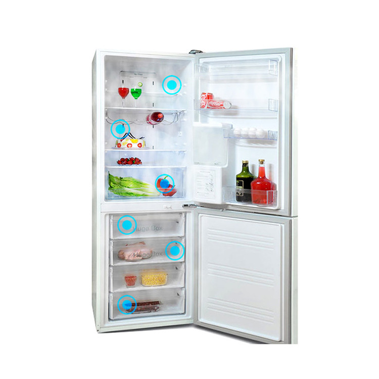 یخچال و فریزر 24 فوت دوو مدل BMi-10 W