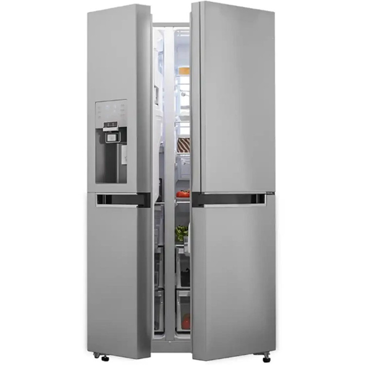 یخچال فریزر ساید بای ساید 29 فوت دوو مدل SXi30-10 S