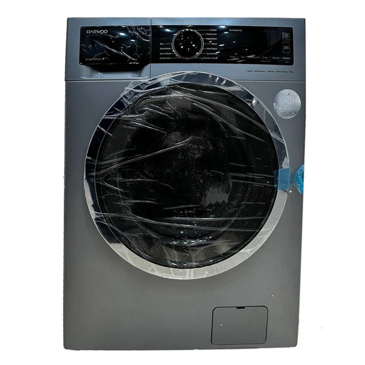 ماشین لباسشویی 8 کیلوگرم اتوماتیک دوو مدل LM-861SB