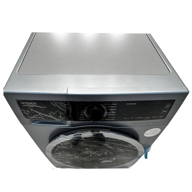 ماشین لباسشویی 8 کیلوگرم اتوماتیک دوو مدل LM-861SB