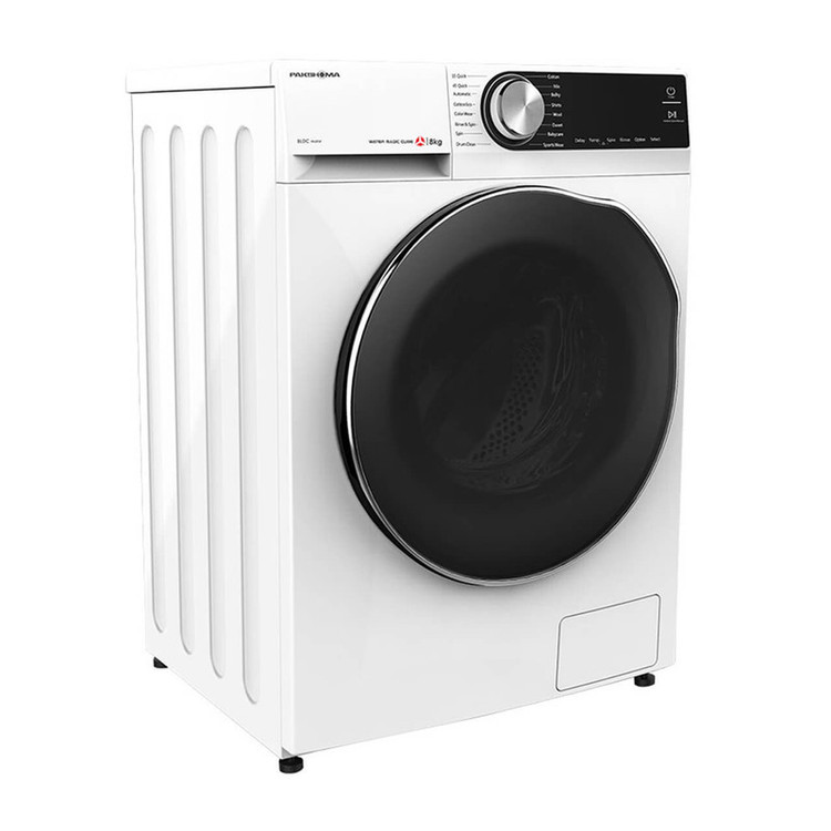 ماشین لباسشویی 8 کیلوگرم اتوماتیک پاکشوما مدل U-8 S