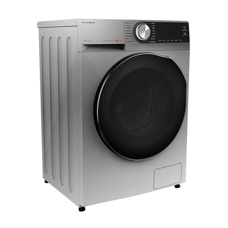 ماشین لباسشویی 8 کیلوگرم اتوماتیک پاکشوما مدل U-8 S