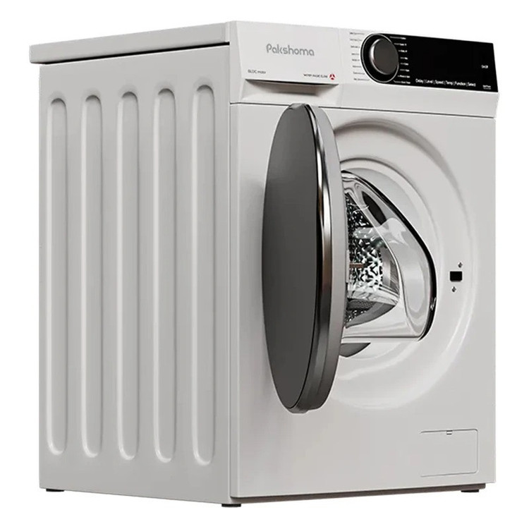 ماشین لباسشویی 8 کیلوگرم اتوماتیک پاکشوما مدل U-8 W