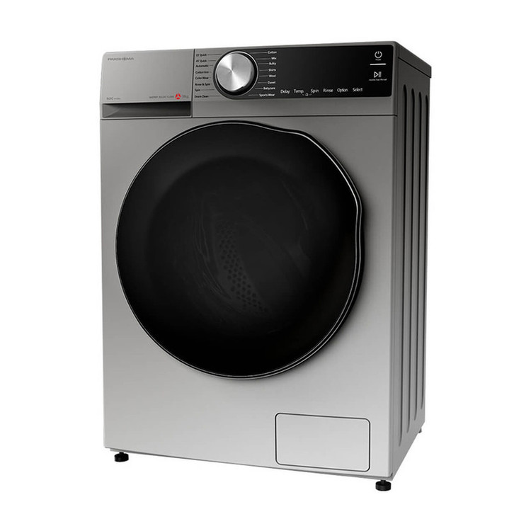 ماشین لباسشویی 8 کیلوگرم اتوماتیک پاکشوما مدل U-8 W