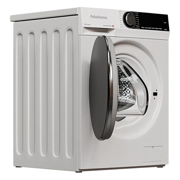 ماشین لباسشویی 9 کیلوگرم اتوماتیک پاکشوما مدل U-9 W