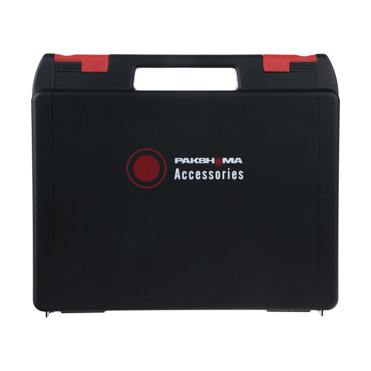 جاروبرقی 2500 وات پاکشوما مدل PVC 5125 R