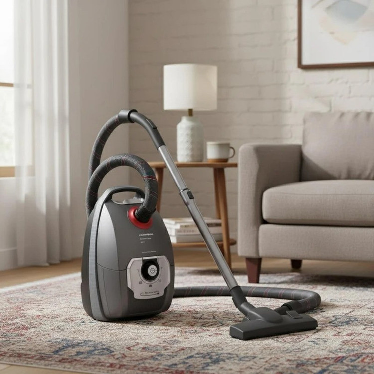 جاروبرقی 2500 وات پاکشوما مدل C1G
