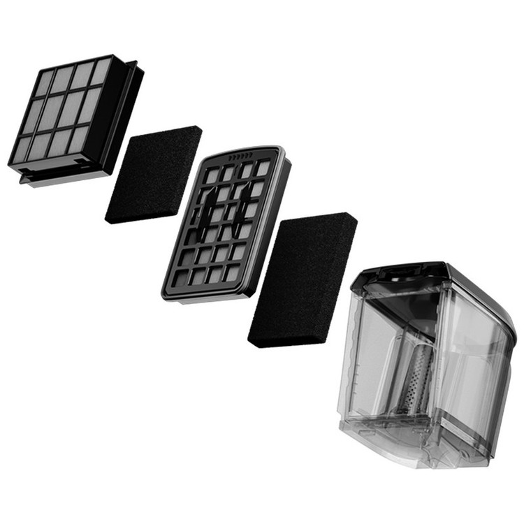 جاروبرقی 2500 وات پاکشوما مدل D1 G
