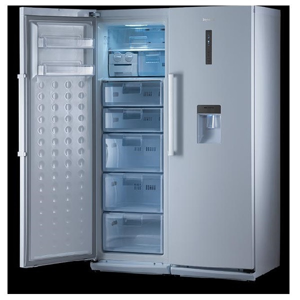 یخچال و فریزر 28 فوت دیپوینت مدل D4 W