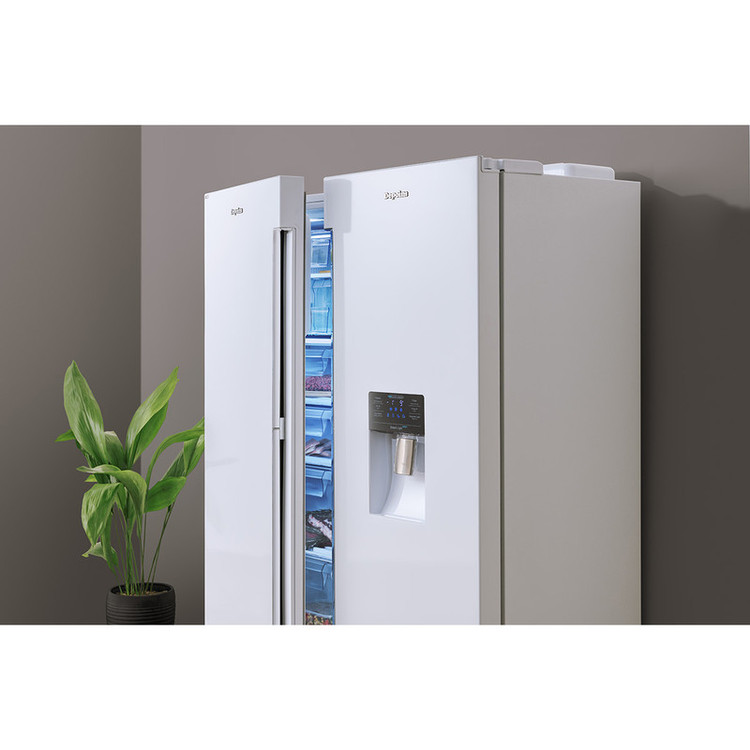 یخچال و فریزر دوقلو 34فوت دیپوینت مدل MAX-W