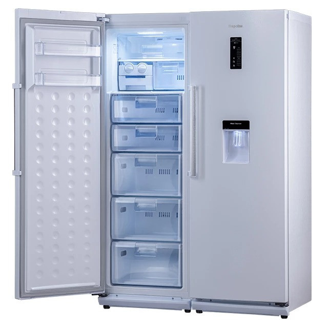 یخچال و فریزر دوقلو 40 فوت دیپوینت مدل D5i-W