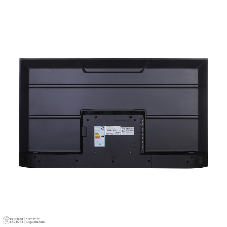 تلویزیون 50 اینچ ال ای دی هوشمند ایکس ویژن مدل 50XYU785
