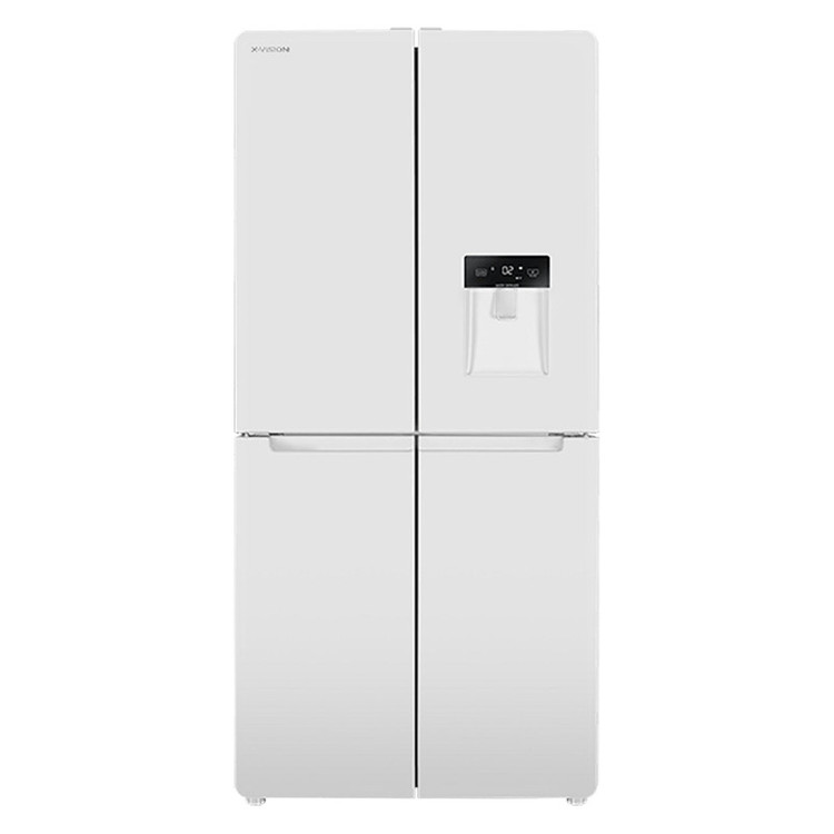 یخچال و فریزر ساید بای ساید 28 فوت ایکس ویژن مدل TF541-AWD