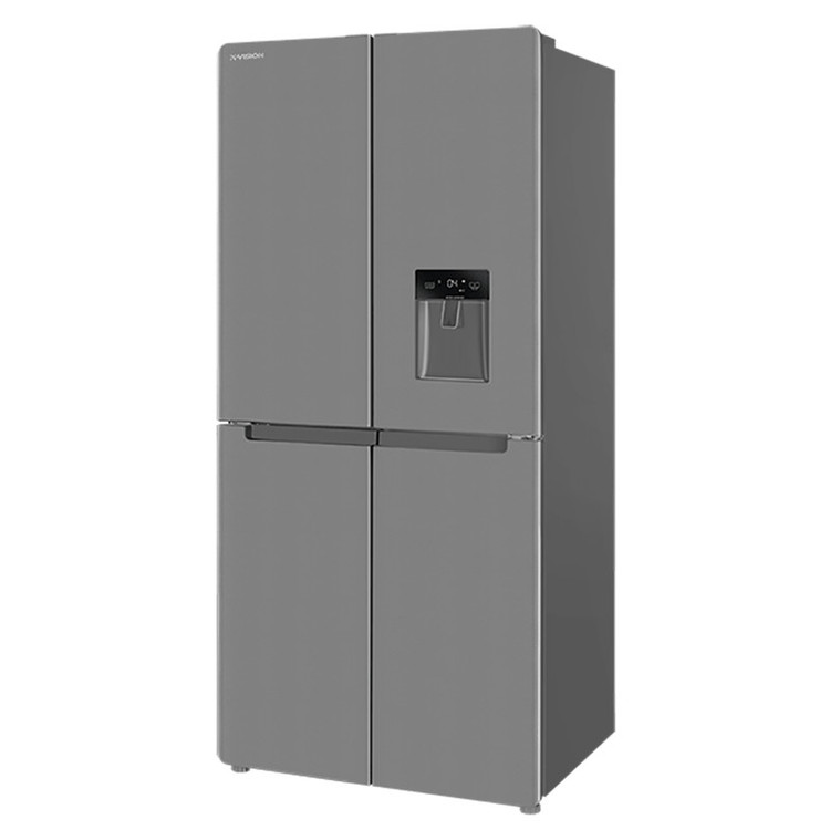 یخچال و فریزر ساید بای ساید 28 فوت ایکس ویژن مدل TF541-AWD