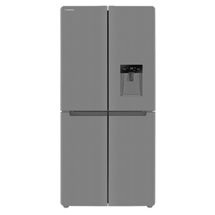 یخچال و فریزر ساید بای ساید 28 فوت ایکس ویژن مدل TF541-AWD
