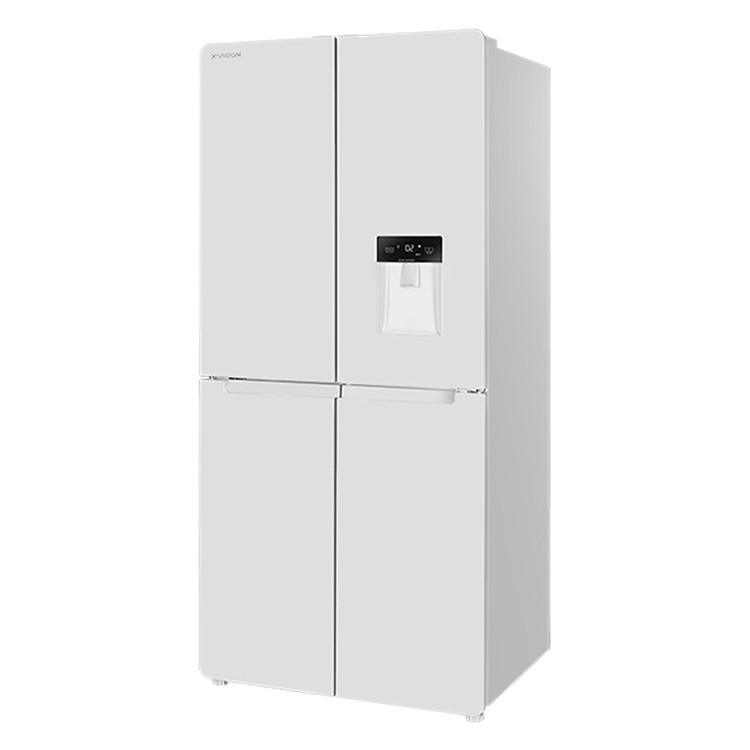 یخچال و فریزر ساید بای ساید 28 فوت ایکس ویژن مدل TF541-AWD