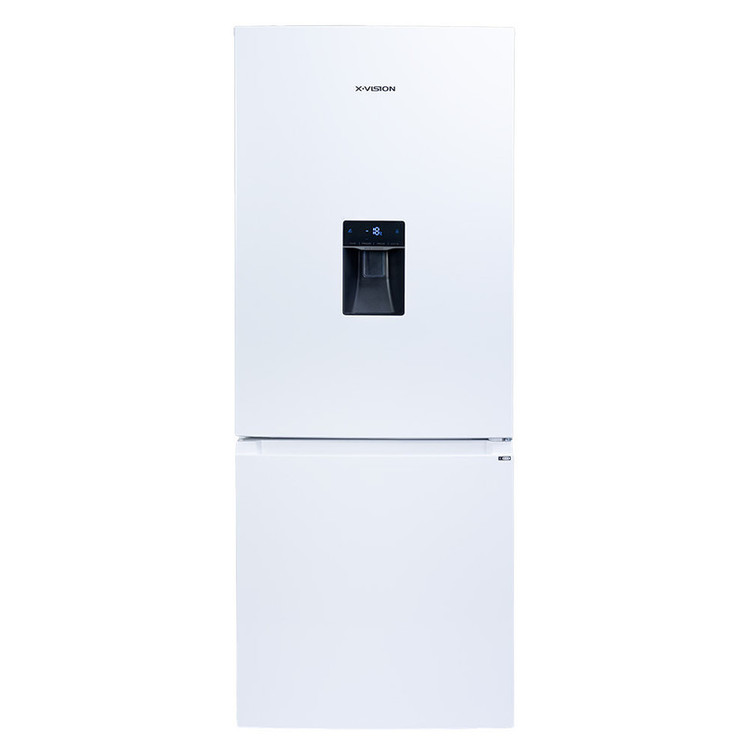 یخچال فریزر طرح فریزر پایین 20 فوت ایکس ویژن مدل HB470-WI