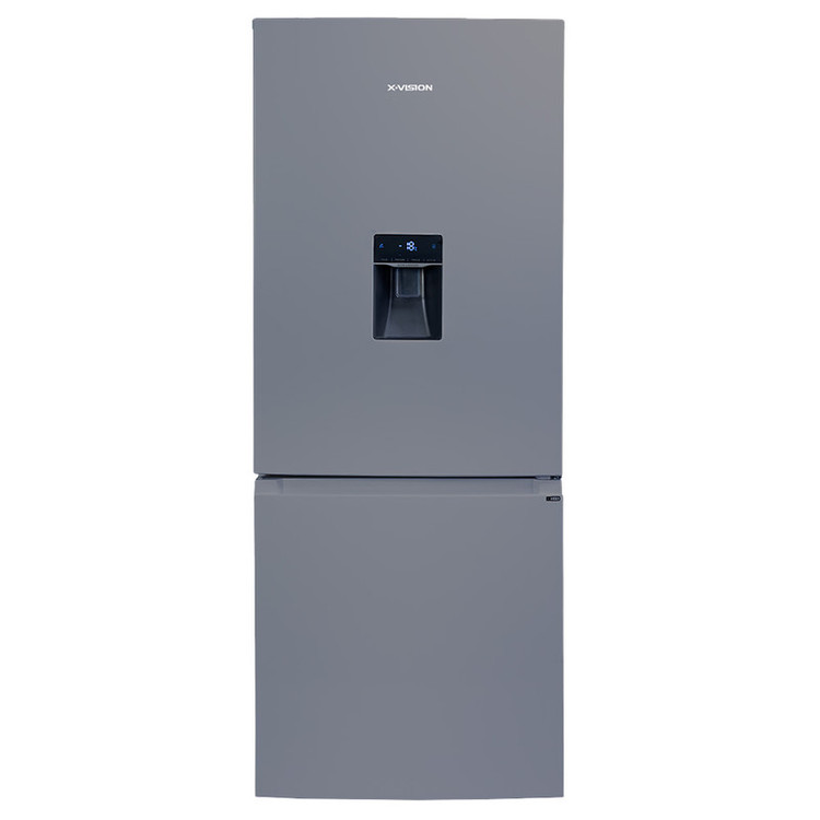 یخچال فریزر طرح فریزر پایین 20 فوت ایکس ویژن مدل HB470-WI