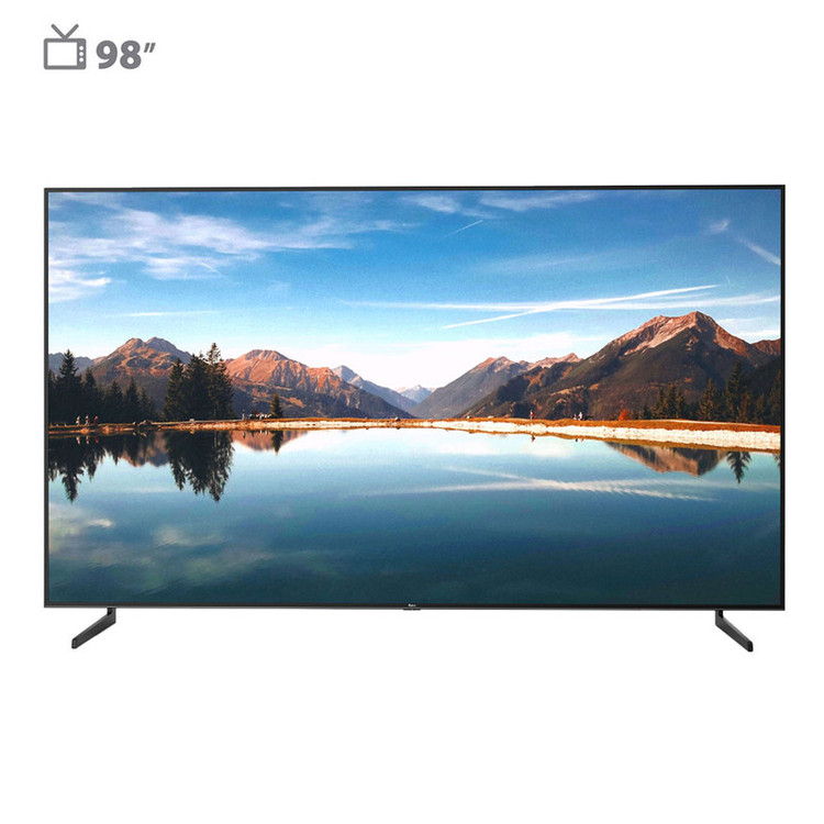 تلویزیون ال ای دی هوشمند جی پلاس مدل GTV-98SQ866 سایز 98 اینچ