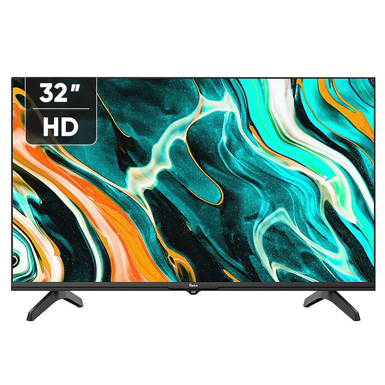تلویزیون 32 اینچ ال ای دی هوشمند جی پلاس مدل GTV-32SD628N