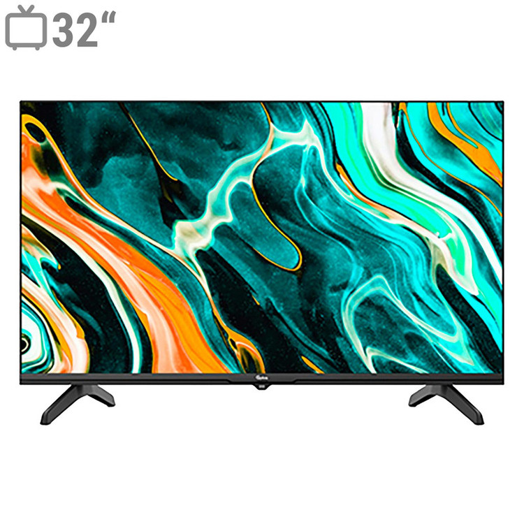 تلویزیون ال ای دی هوشمند جی پلاس مدل GTV-32SD628NZ سایز 32 اینج