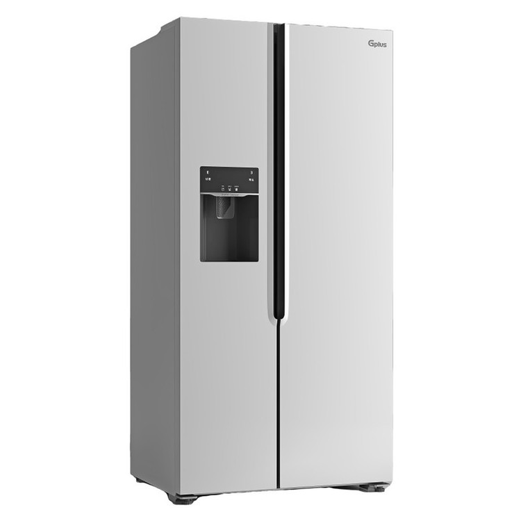 یخچال فریزر ساید بای ساید 32 فوت جی پلاس مدل GSS-R7638 W