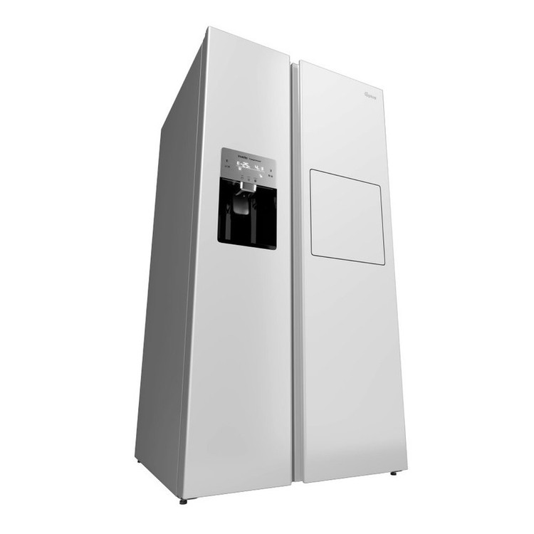 یخچال فریزر ساید بای ساید 32 فوت جی پلاس مدل GSS-R7924W