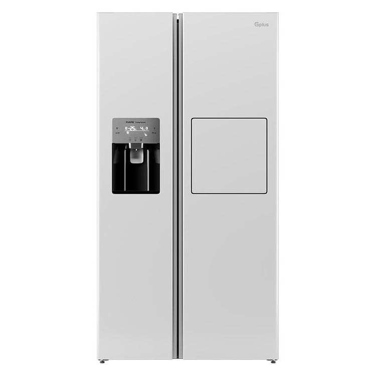یخچال فریزر ساید بای ساید 32 فوت جی پلاس مدل GSS-R7925S