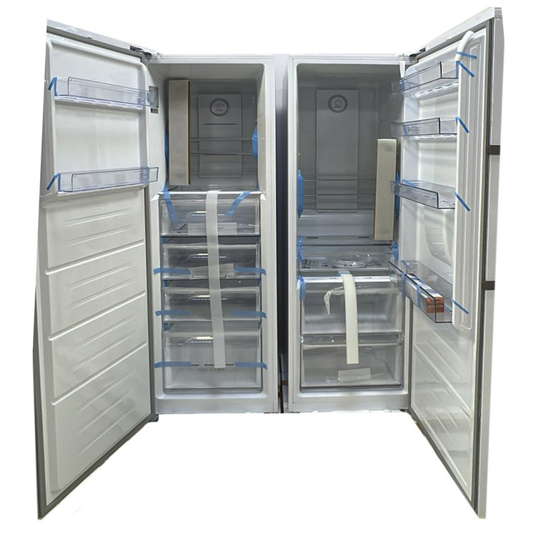 یخچال فریزر دوقلو 32 فوت جی پلاس مدل GRF-R2737 W