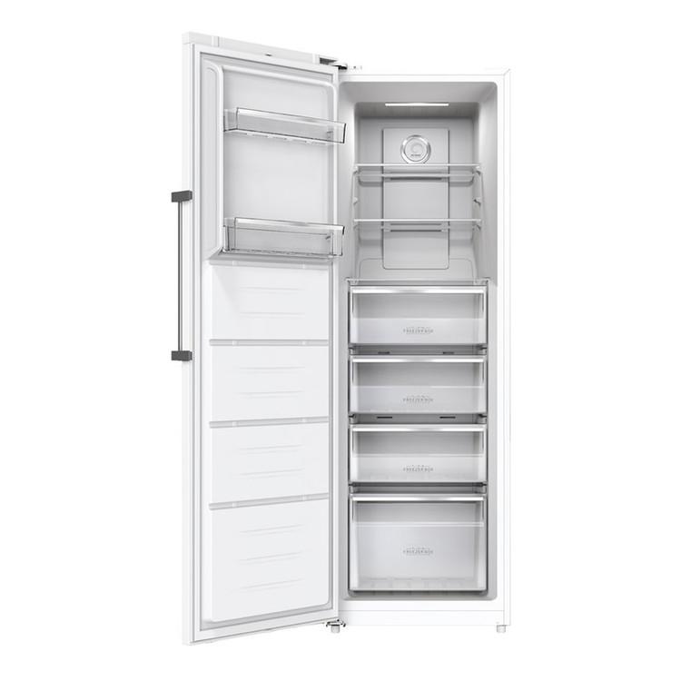 یخچال فریزر دوقلو 32 فوت جی پلاس مدل GRF-R2737 W