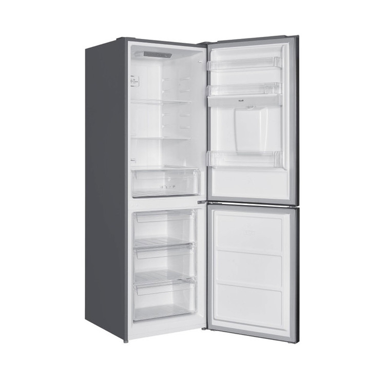 یخچال فریزر طرح فریزر پایین 18 فوت جی پلاس مدل GRF-P3119 S