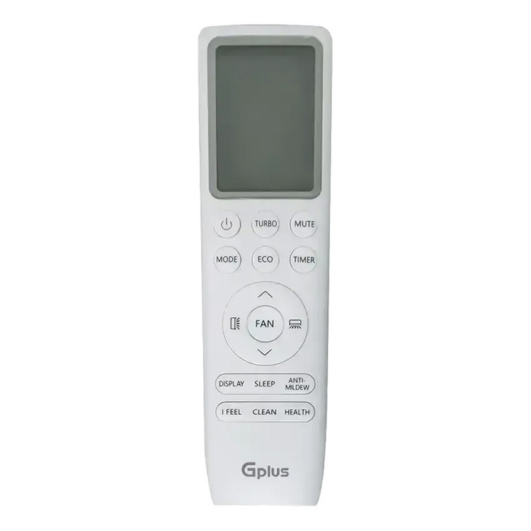 کولر گازی اسپلیت دیواری 18000 اینورتر جی پلاس مدل GAC-TV18TPN1B/GAC-TV18TPU1B