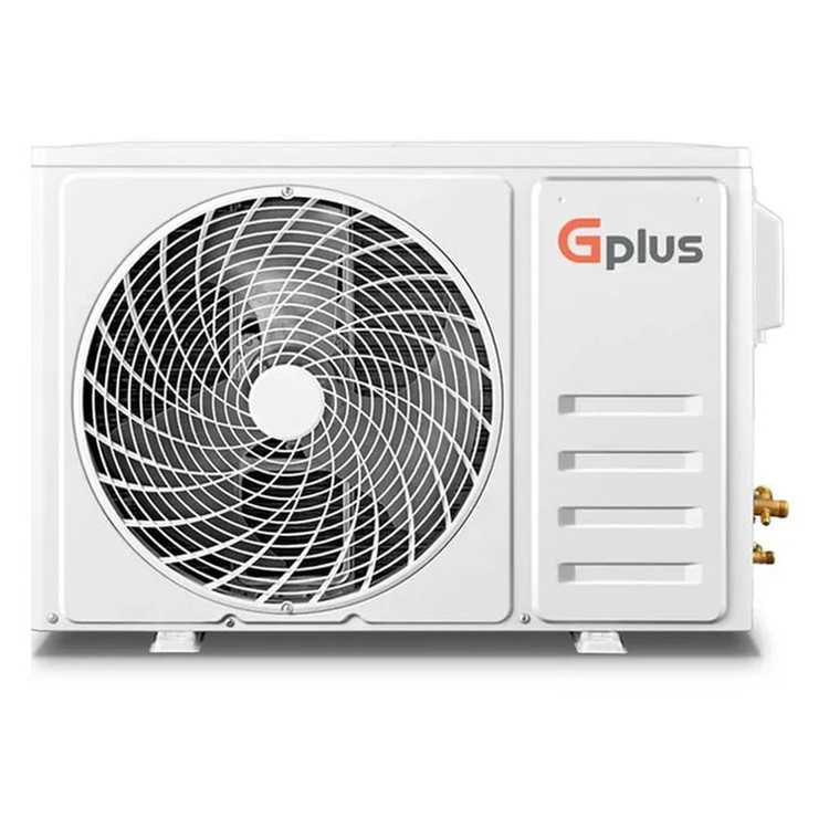 کولر گازی اسپلیت دیواری 18000 دور ثابت جی پلاس مدل GAC-TF18TPN1B