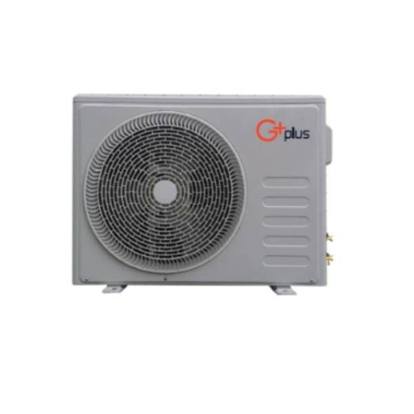 کولر گازی اسپلیت دیواری 9000 دور ثابت جی پلاس مدل GAC-HF09TQN1