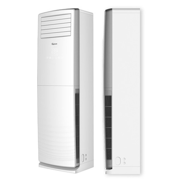 کولر گازی ایستاده 48000 دور ثابت جی پلاس مدل GAC-TF48FH3B