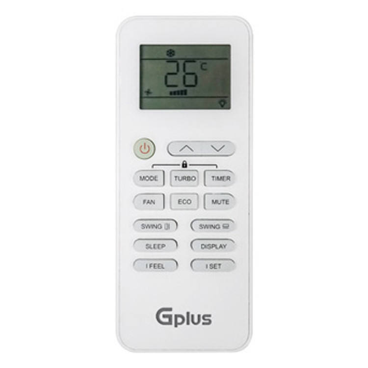 کولر گازی ایستاده 48000 دور ثابت جی پلاس مدل GAC-TF48FH3B