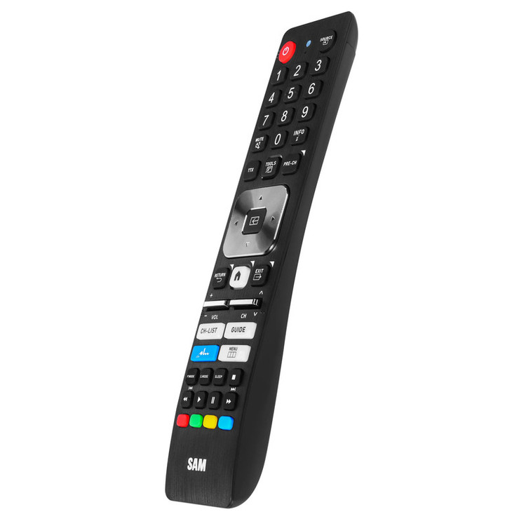 تلویزیون 65 اینچ ال ای دی هوشمند سام مدل QA65Q80DMH