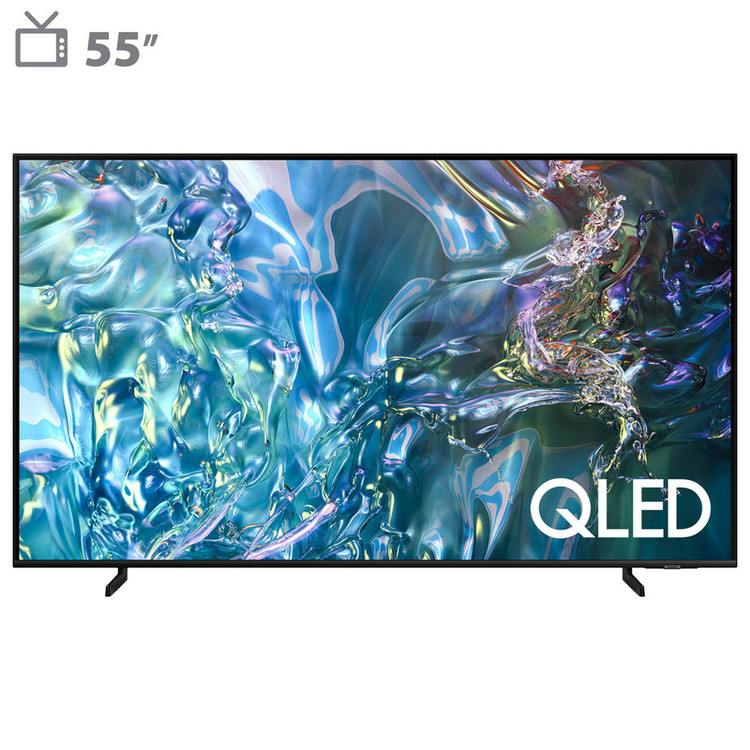 تلویزیون 55 اینچ اولد هوشمند سام مدل QA55Q60DMHCHD