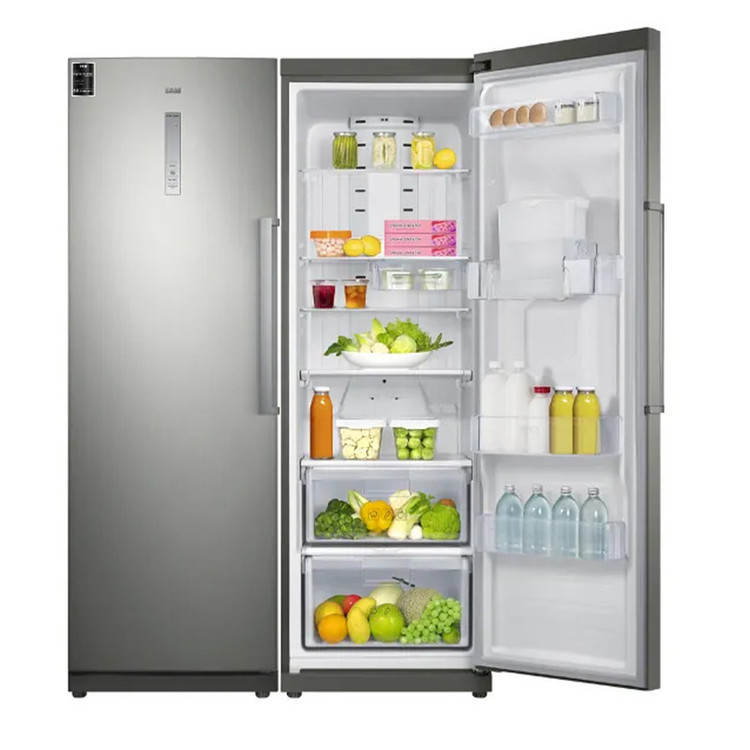 یخچال فریزر دوقلو 40 فوت سام مدل RR65-RZ65/S