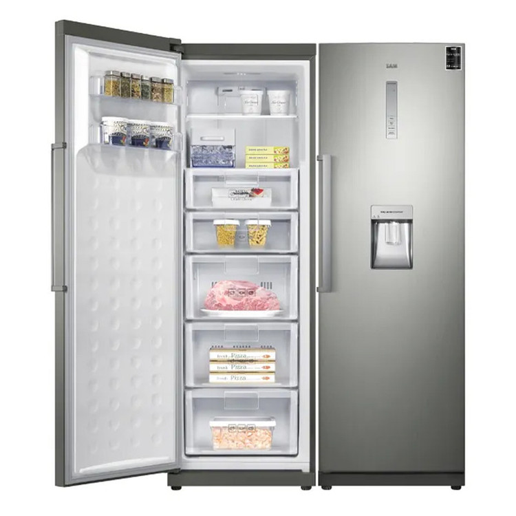 یخچال فریزر دوقلو 40 فوت سام مدل RR65-RZ65/S
