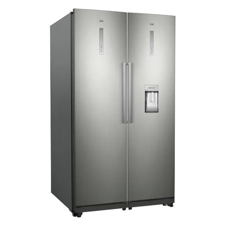 یخچال فریزر دوقلو 40 فوت سام مدل RR65-RZ65/S