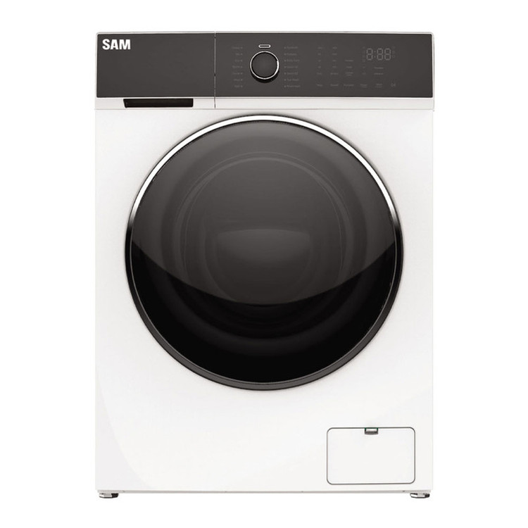 ماشین لباسشویی 9 کیلوگرم اتوماتیک سام مدل DD-P1482