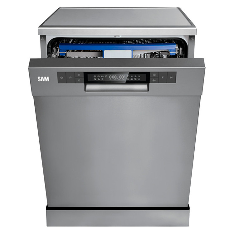 ماشین ظرفشویی 15 نفره سام مدل DW-186STi