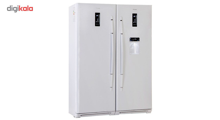 یخچال و فریزر دوقلو 34 فوت هیمالیا مدل NR440ip-HFZN337