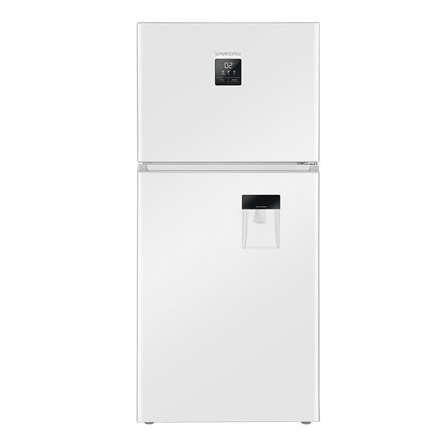 یخچال فریزر 26 فوت ایکس ویژن مدل TT582-AWD ، دارای آبسردکن و یخساز نیمه اتوماتیک، با ارتفاع 185، پهنای 66 و عمق 84 سانتی متر، میزان مصرف انرژی A+، دارای 4 طبقه در یخچال و 2 طبقه در فریزر
